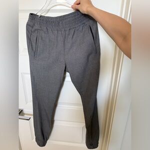 Banana Republic Men's Charcoal Dress Pants